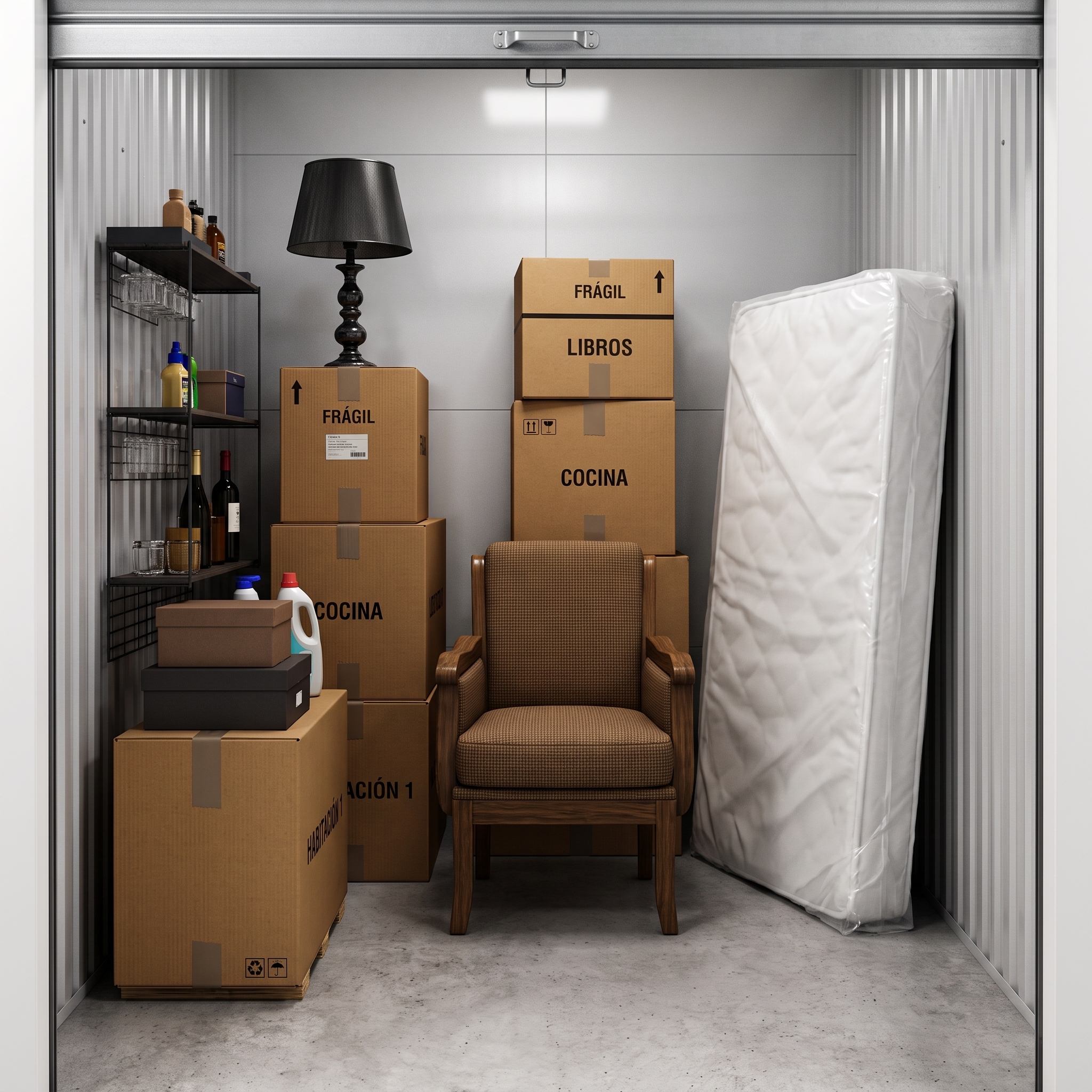 Box M+ - Espacio Plus