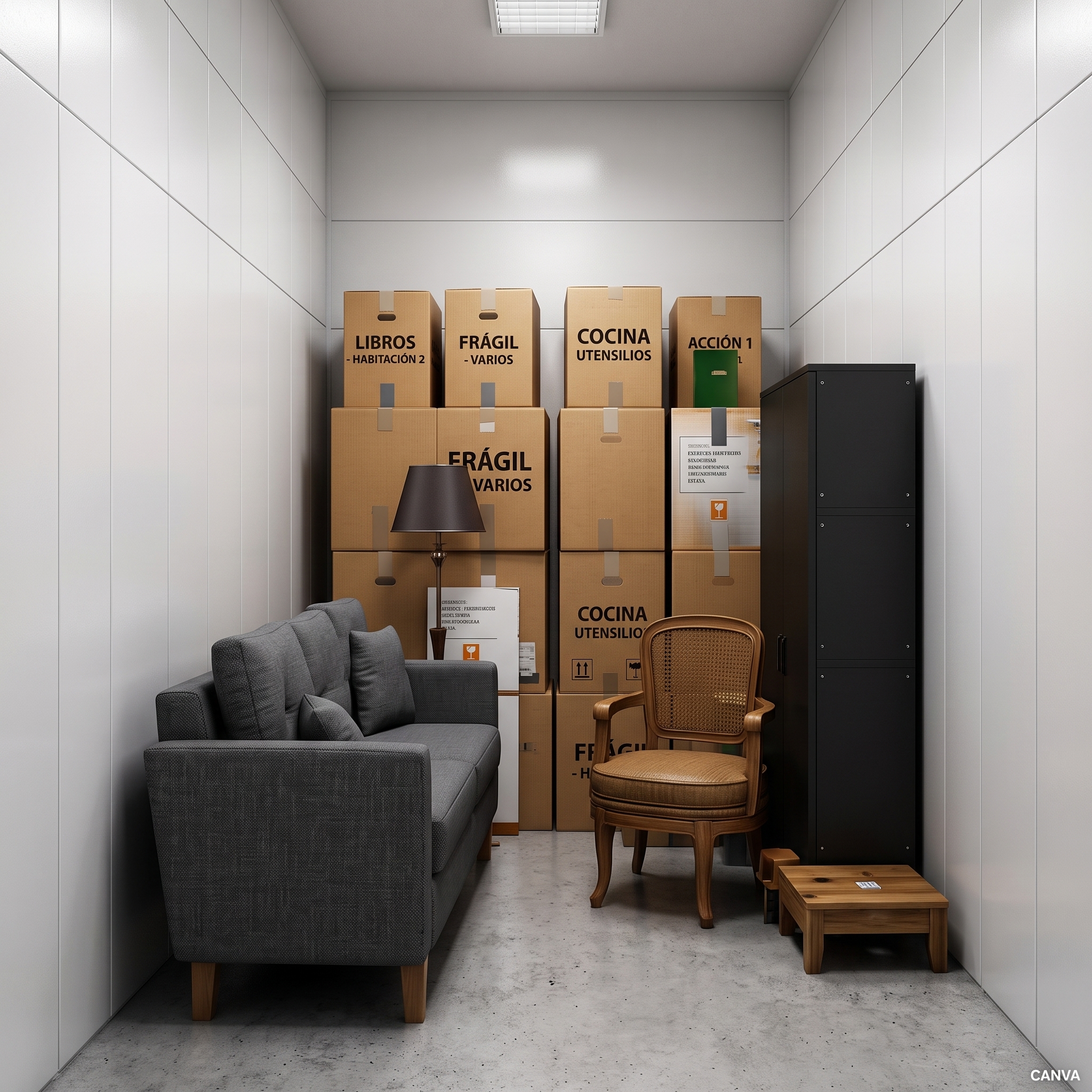 Box XL - Espacio Plus